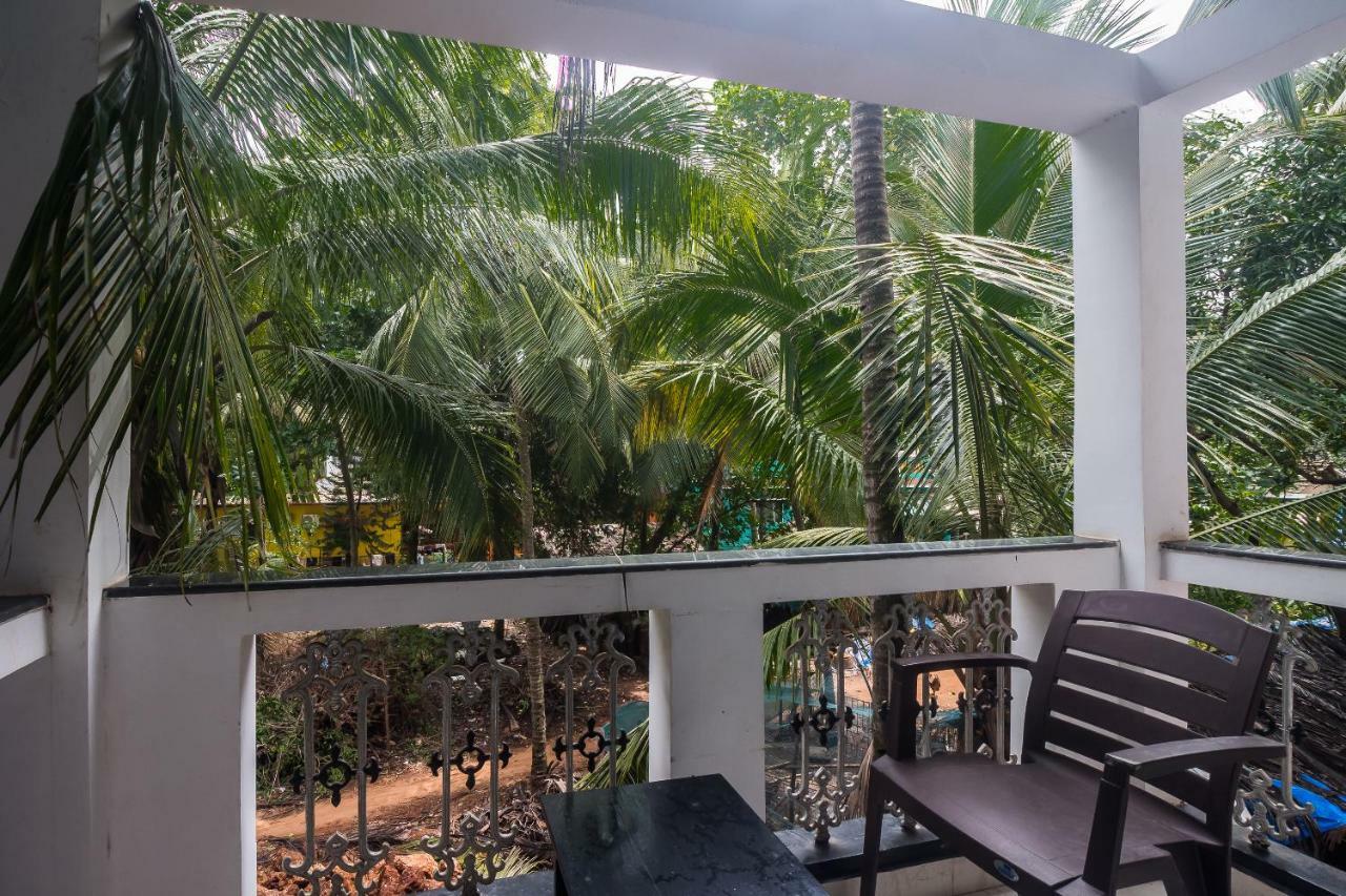Queen Of Queen'S Hotel Calangute Eksteriør billede