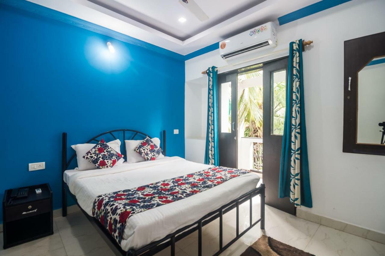 Queen Of Queen'S Hotel Calangute Eksteriør billede