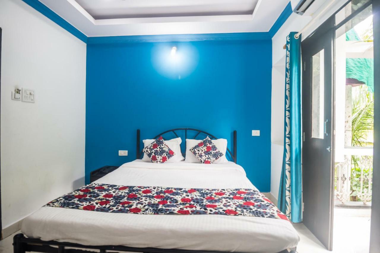 Queen Of Queen'S Hotel Calangute Eksteriør billede