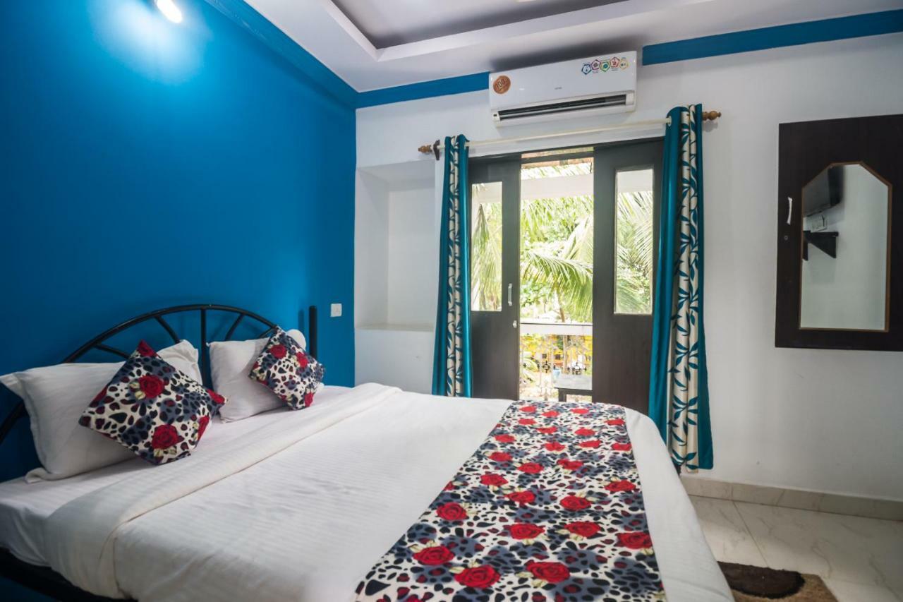 Queen Of Queen'S Hotel Calangute Eksteriør billede